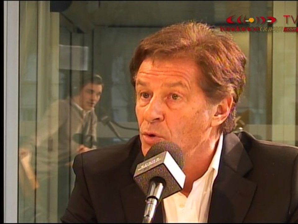 Henri SANNIER parrain des sportifs de la Manche