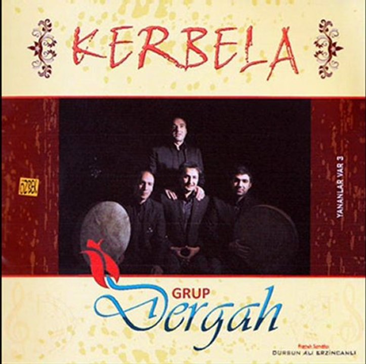 Grup Dergah - İmam Ali & Kerbela'da