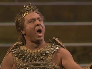 Se quel guerrier io fossi!... Celeste Aida (Roberto Alagna)