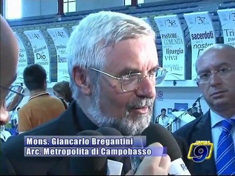 BARLETTA. Conclusione 60^ Settimana Liturgica Nazionale