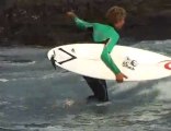 Rip Curl Pro Search Chile: Tom Curren & The Rip Curl Groms go searching... Part 2