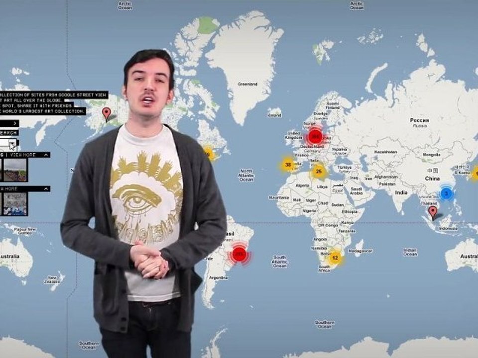 Les 60 Secondes du Web - Porsche / Red Bull / Snatch