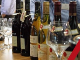 La déferlante du vin à Hong-Kong (Wine Fair 2010)