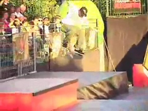 Dew Tour Portland, Skateboard
