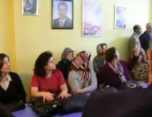 AK PARTİ MİLLETVEKİLİ NECDET BUDAK KEŞAN'DA