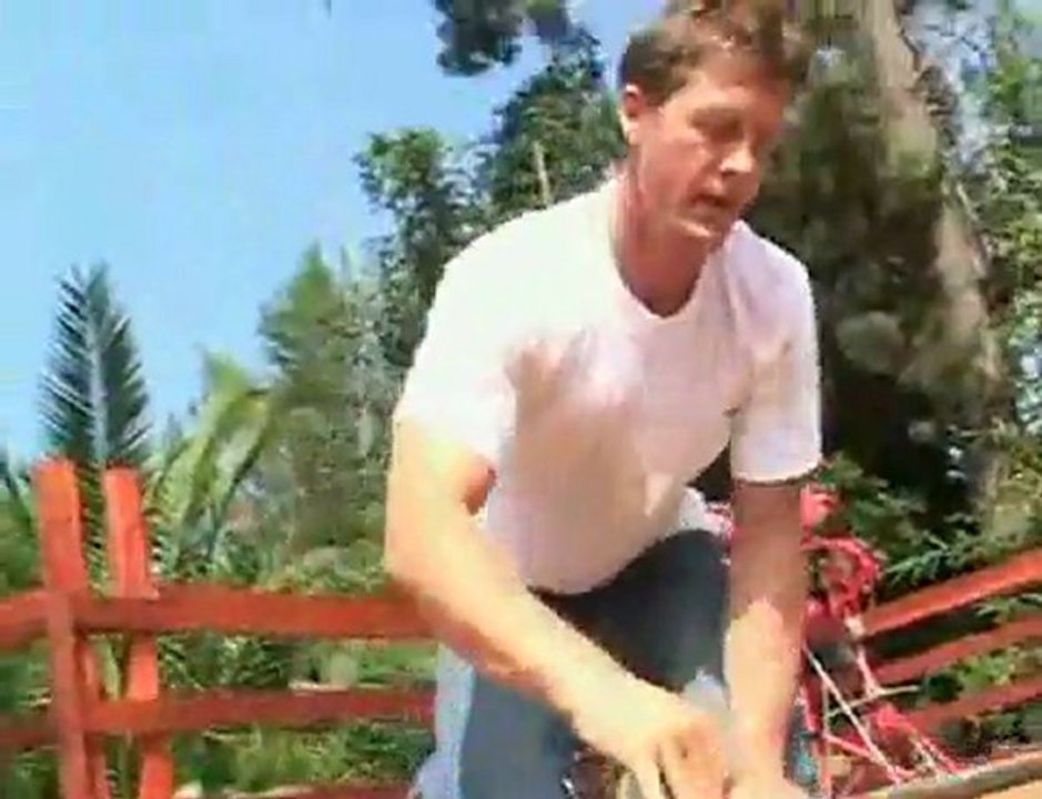 Danny Way Trick Tip: Ollie Blunt