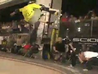 Pro Tec Pool Party 2008 - Pro Division Highlights