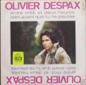 Olivier Despax Bien avant que tu ne pleures (1973)