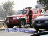 EMERGENZA INCENDI. Funziona la macchina regionale