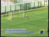 IGEA VIRTUS - BARLETTA 0-0  [1^ Giornata Seconda Divisione gir.C 2009/2010
