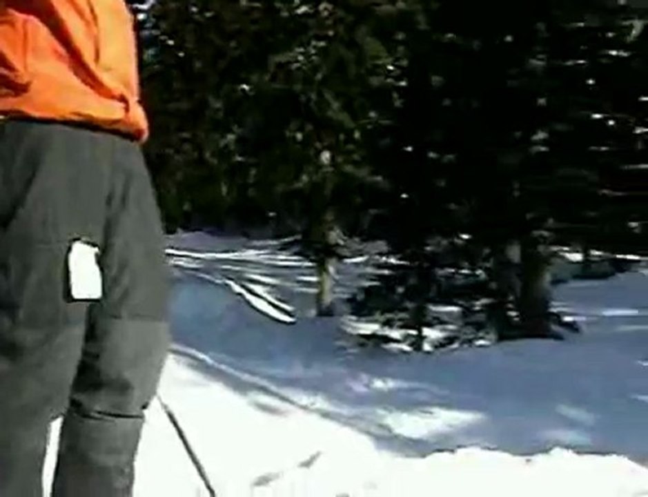 Boarding and Skiing at Troll and Switzerland