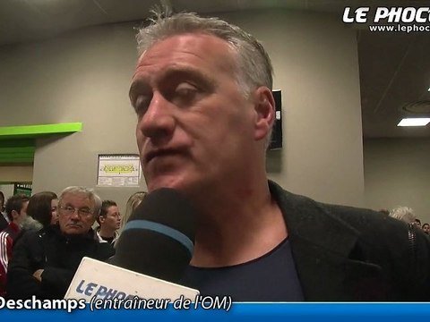 Manchester déjà dans les têtes olympiennes ?