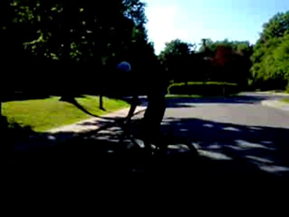 BIKE: tree tiretap