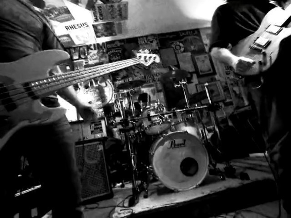 Moth - Celtic Pub - Tarbes 11/02/2011 - part I