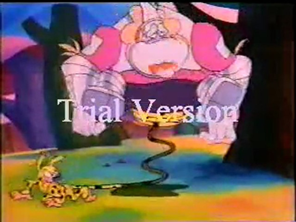 Disney's Marsupilami - The Wizard of Mars