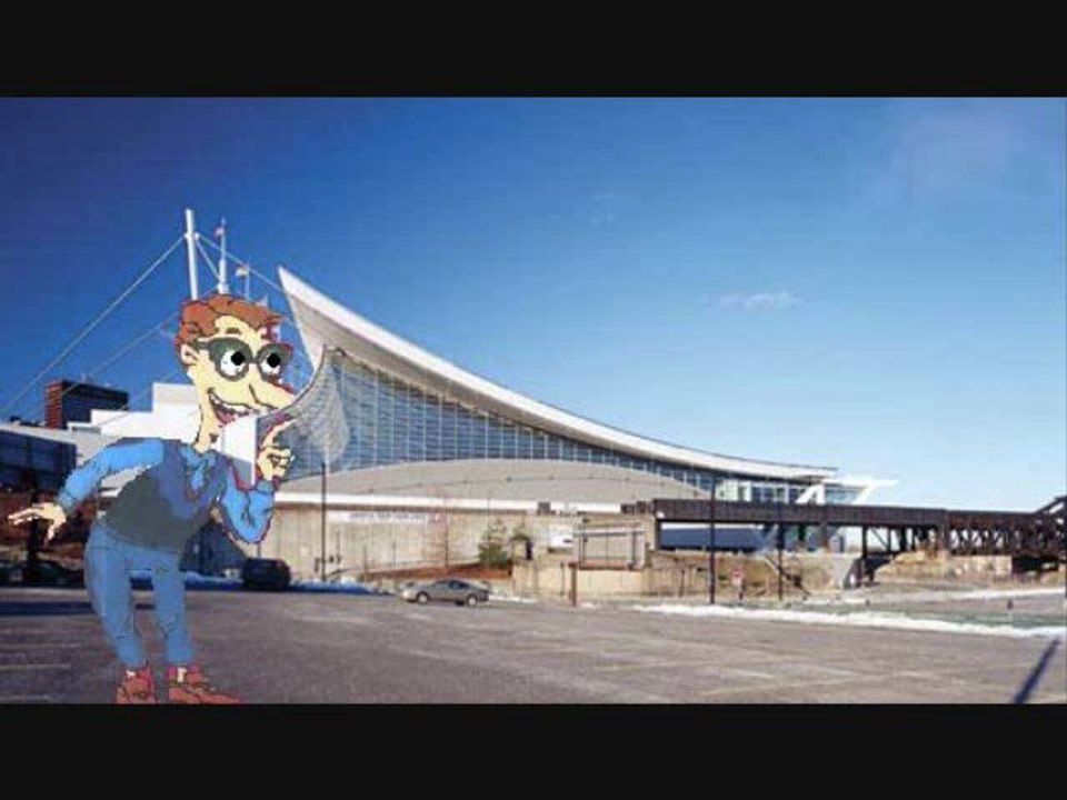 Drew Pickles Goes To A Dilos Convention REUPLOAD