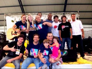 Congresso Regional de Jovens  Transformados para Transformar