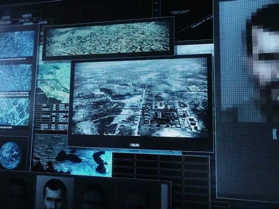 Ace Combat: Assault Horizon - Town