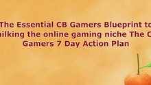 ClickBank Gamers Product Review