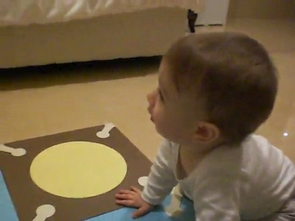 La marche avec 1 style bien personnel