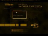 [FAIL]Apercu Hacker Evolution(Steam)