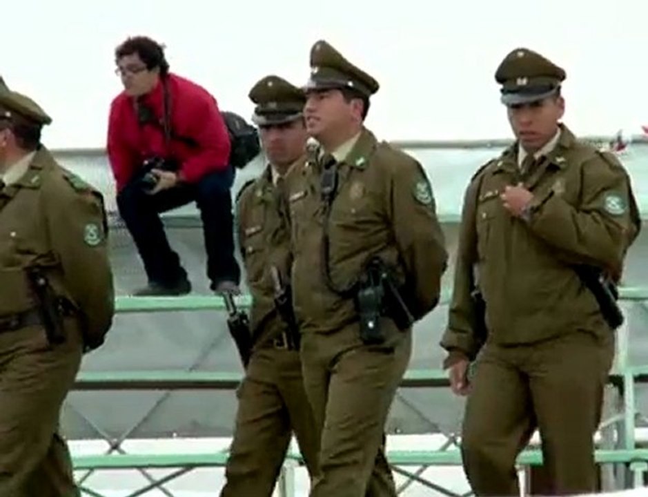 Rip Curl Pro Search Chile: Chilean Trials