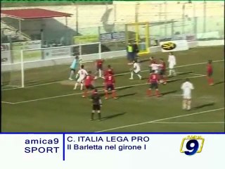 Download Video: CALCIO. Coppa Italia Lega Pro, il Barletta nel girone I con Andria, Aversa, Juvestabia e Manfredonia