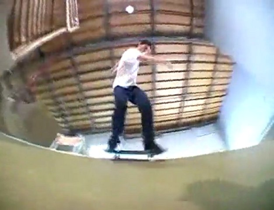 Danny Way Trick Tip: 360 Flip