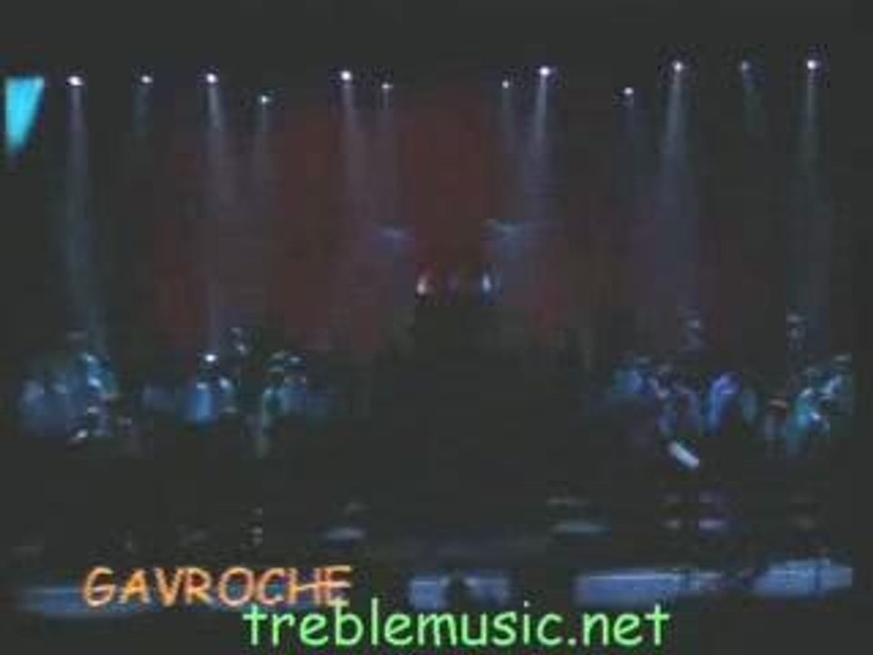 Les Poppys - Gavroche