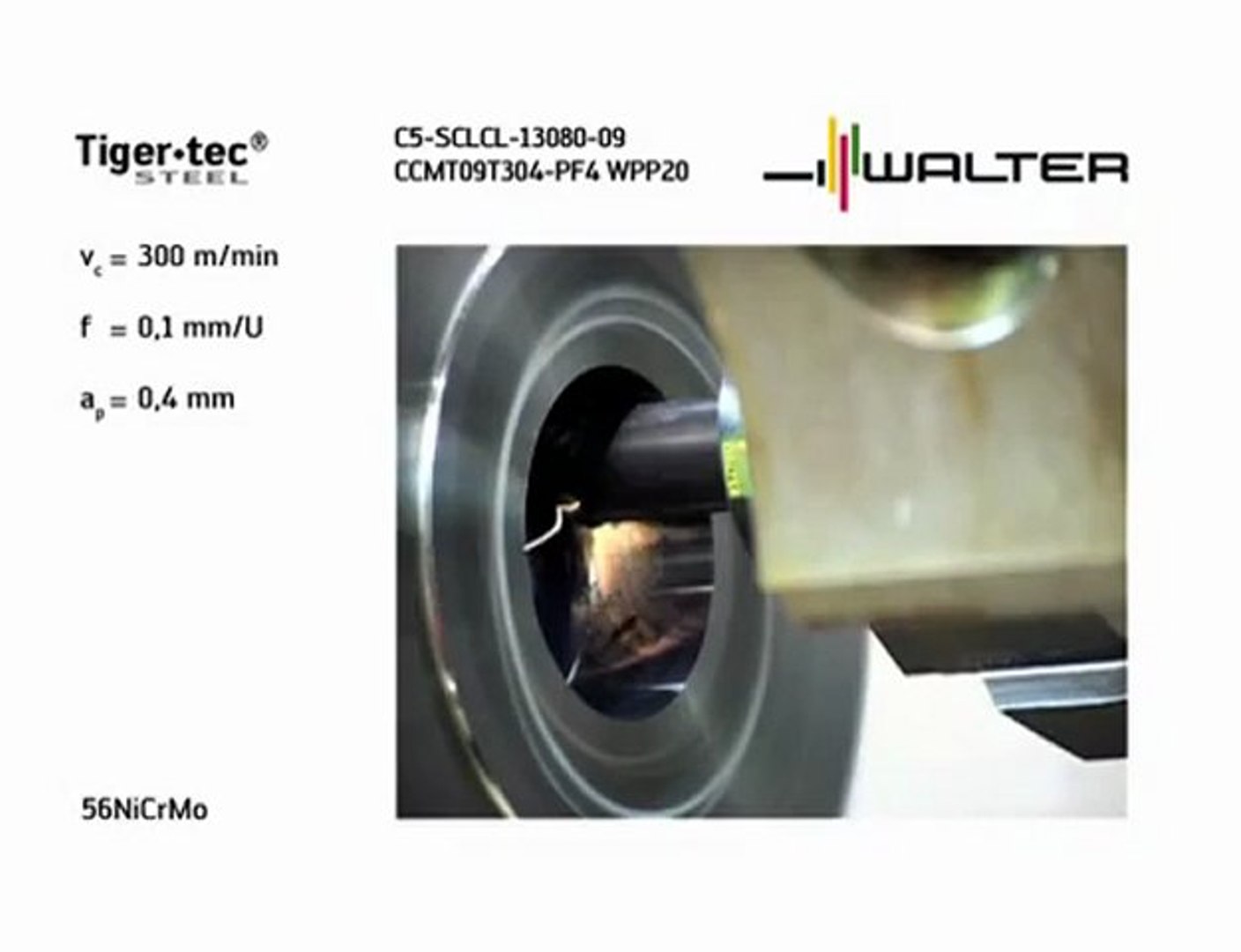 ⁣WPP - линейка сплавов для обработки сталей MachineTools.TV