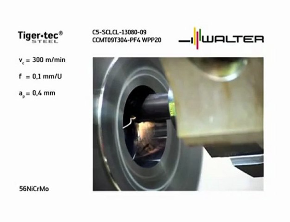 WPP - линейка сплавов для обработки сталей MachineTools.TV