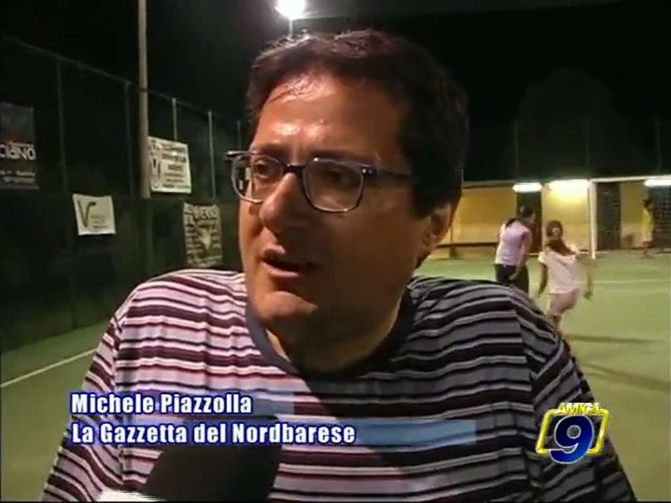 BARLETTA. 5^ Torneo  della salsiccia
