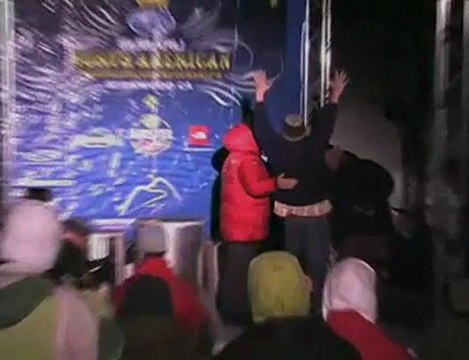 Tobias Lee's Final Run