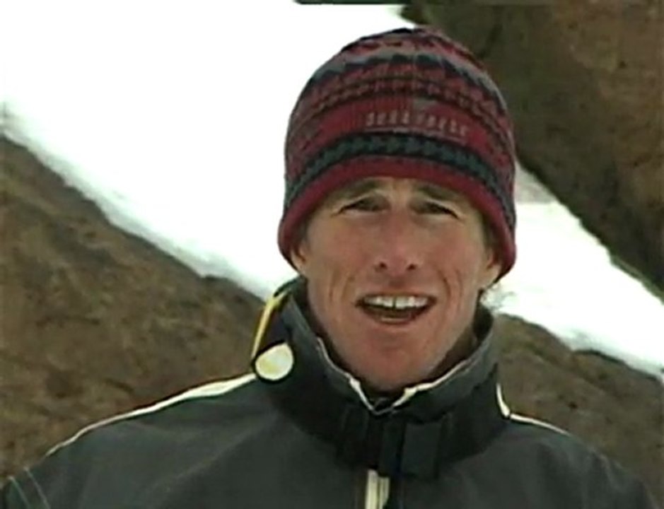 Instructional Ski Tip: Movie Star Start