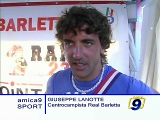 CALCIO D'ESTATE. Presentazione Real Barletta