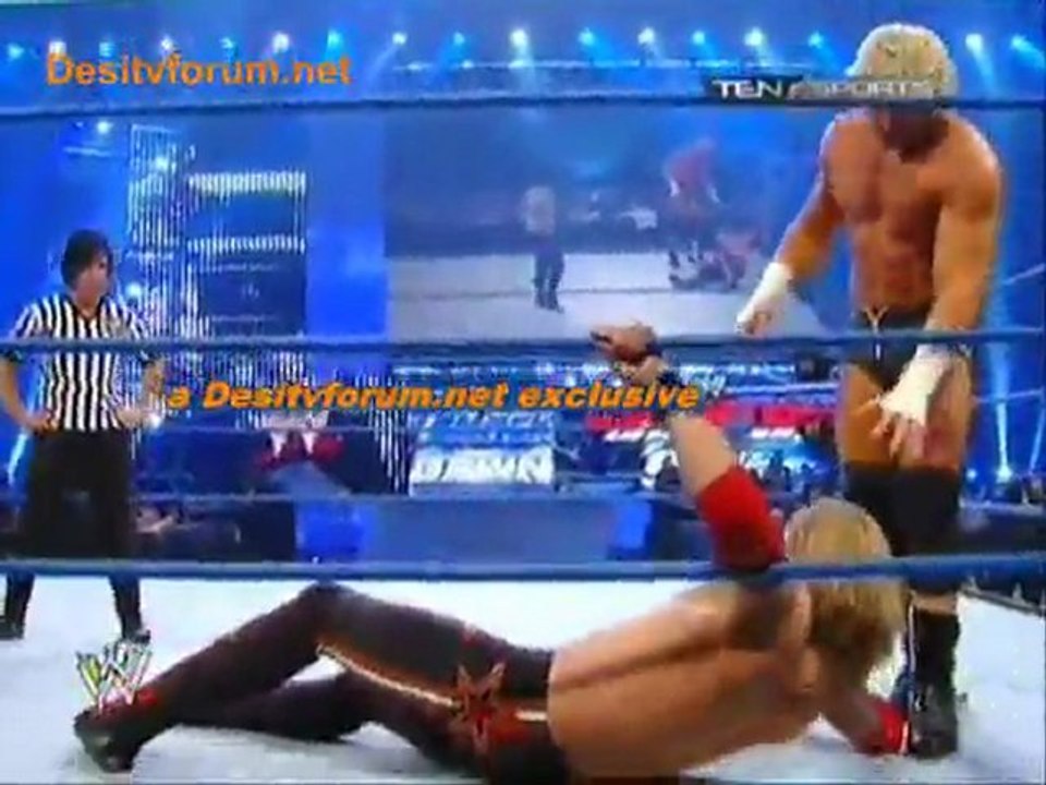 WWE Smackdown - 18th February 2011 - Part5
