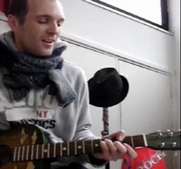 Brassens cover in english Unconspiciously