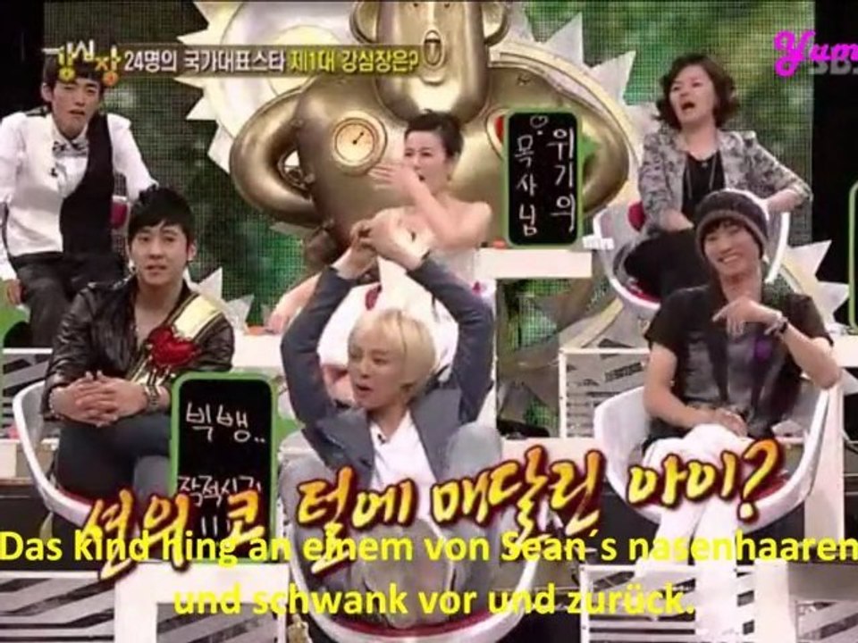 G-Dragon - My Idol [German subs]