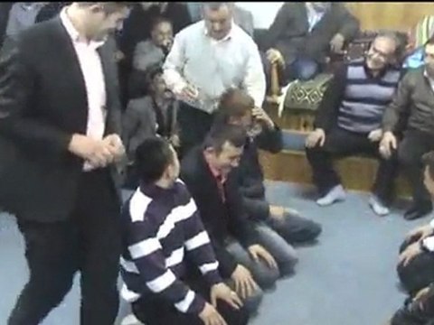 Gölezkayı Köyü Yaran 2011 Orta Oyunu Dana