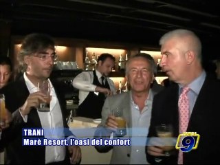 TRANI. Mare' Resort, l'oasi del confort