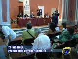 TRINITAPOLI. Conferenza Premio Citta' Cavalieri di Malta 2009