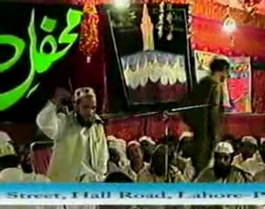 PUNJABI NAAT(Chale Jis Welay )MUHAMMAD ALI ZAHOORI.2