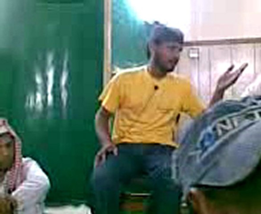 Mehfil Naat- Nicosia Cyprus) sajid qadri