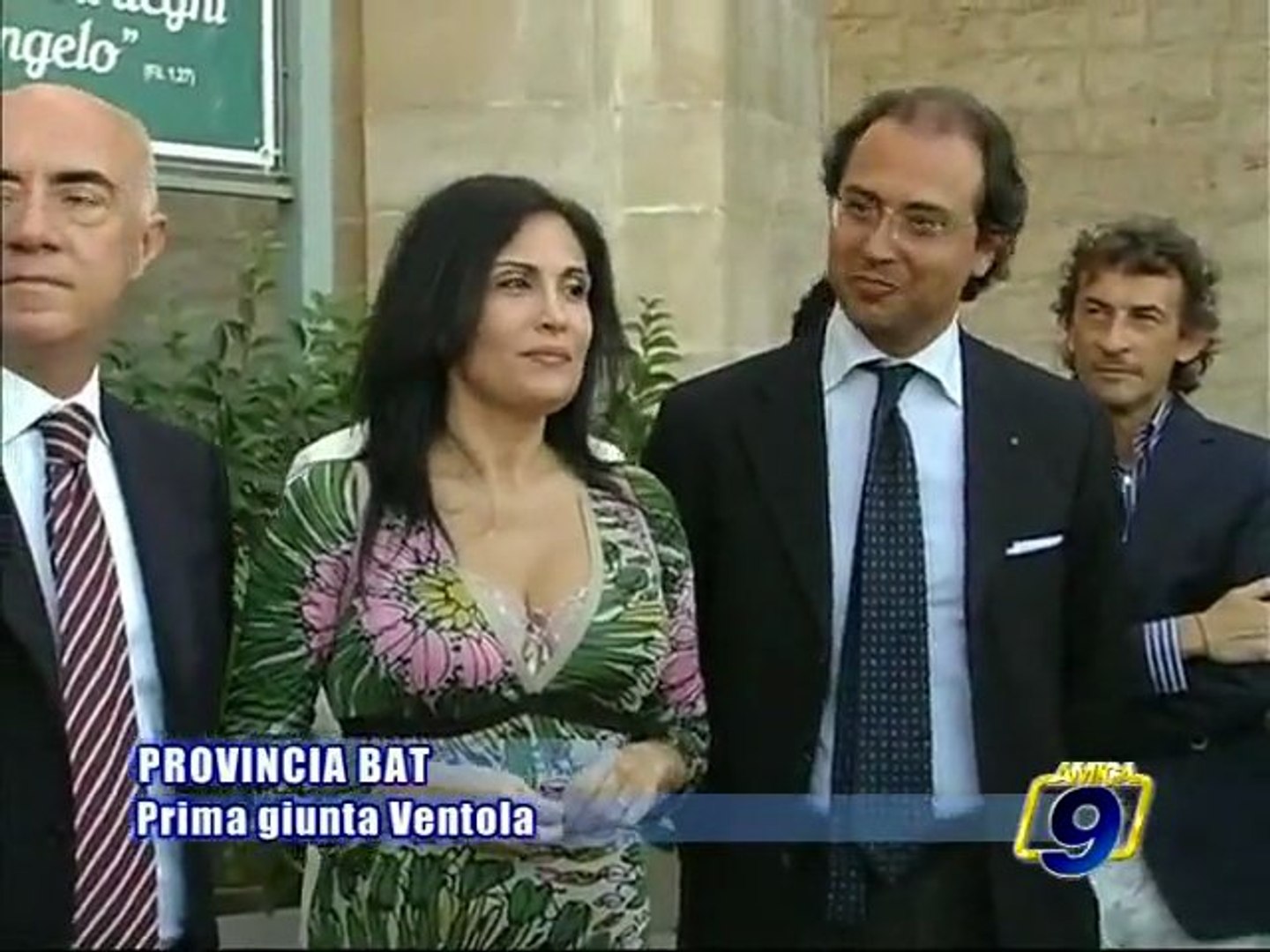 PROVINCIA BAT. Presentata la prima storica Giunta della Provincia di  Barletta - Andria - Trani - Video Dailymotion