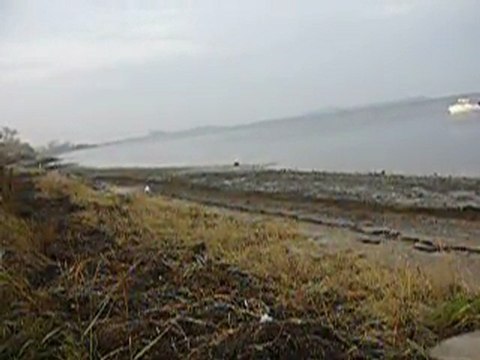 das erstemal an der Ostsee