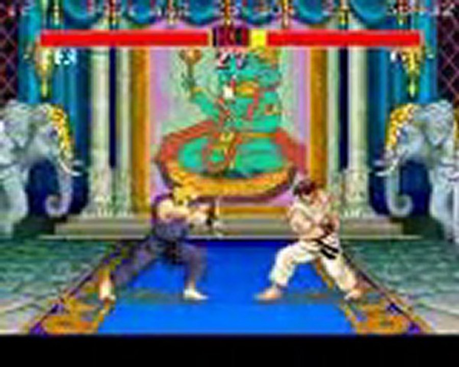 oldschoolh vs sfchampion