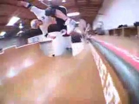 RDS Skateboarding, vert part from RDS Skateboard Party!