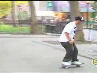 On The Road Mob Grip in NY