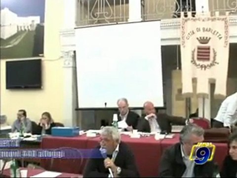 BARLETTA. Consiglio comunale sulla 167, 440 nuovi alloggi
