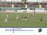 CALCIO. COVISOC, il Barletta presenta il ricorso